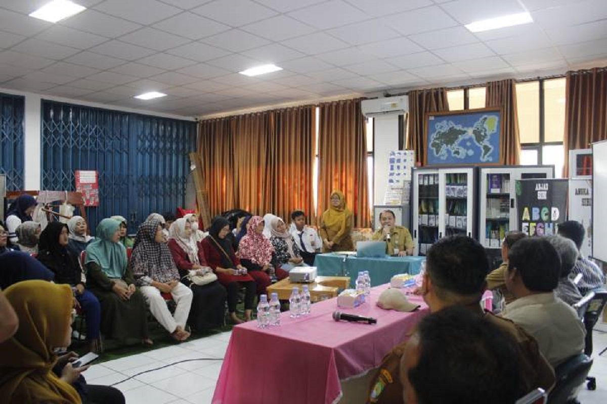 Bappenas: Tangerang City's 'Gampang Sekolah' Programme Needs Expansion