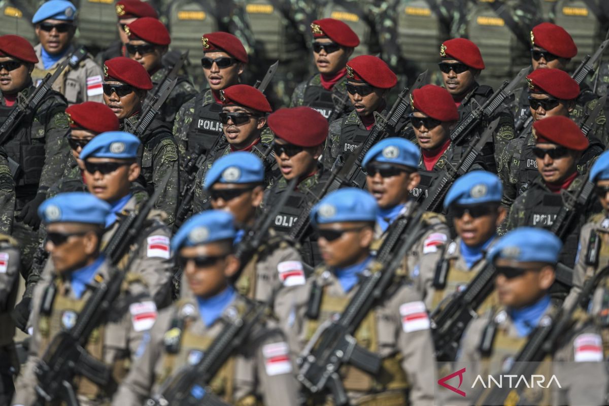 Analyst: Public trust is strategic capital for Polri in facing future security challenges