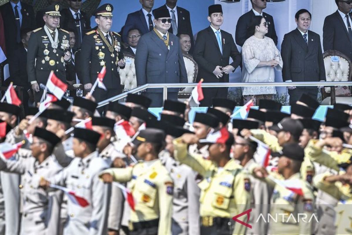 Puan: Polri must continue to prove commitment to serving the public