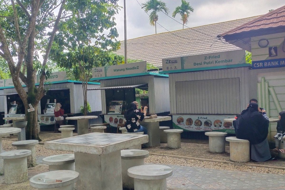 Economic empowerment of traders at ZCorner Jambi shows positive results