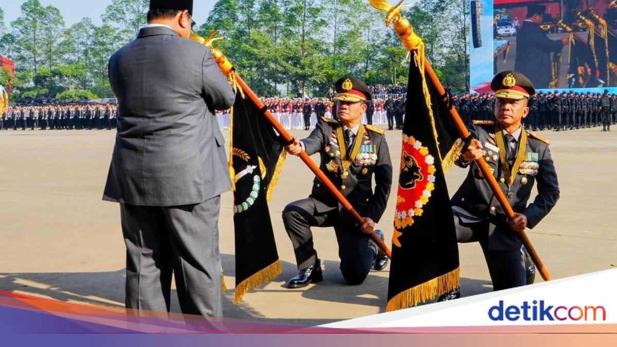 Metro Jaya Police Receive Nugraha Sakanti Award from President: A Bhayangkara Day Gift for the Community