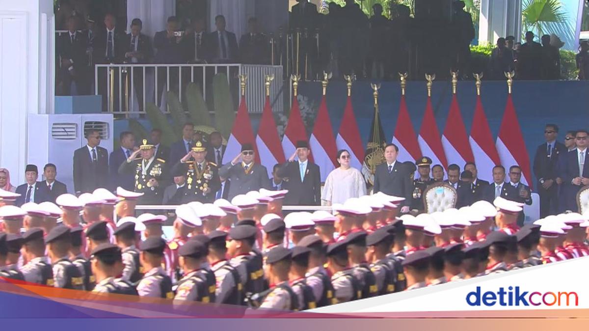 Polri at 80: Maintaining Trust in the Digital Era