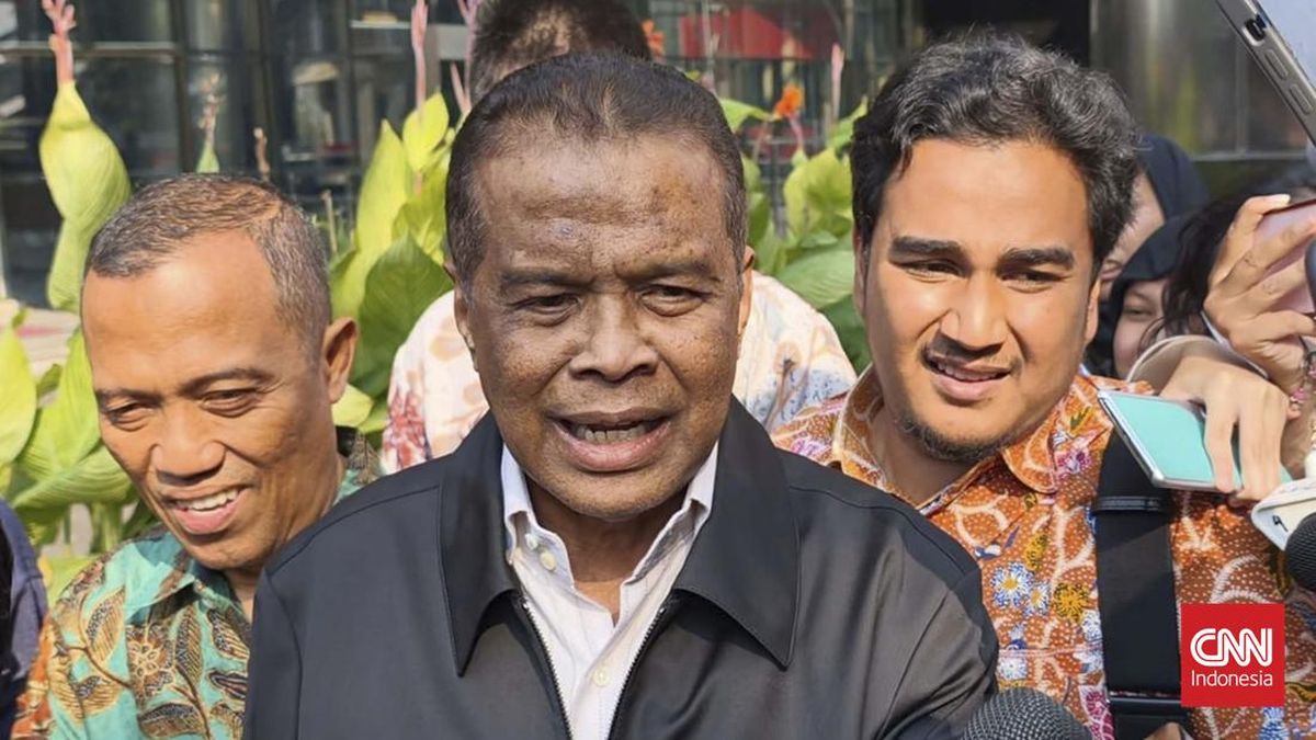 Maktour CEO Abroad, Absent from KPK Investigation