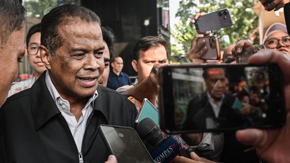 After Questioning Dito, KPK Summons His Father-in-Law Fuad Hasan