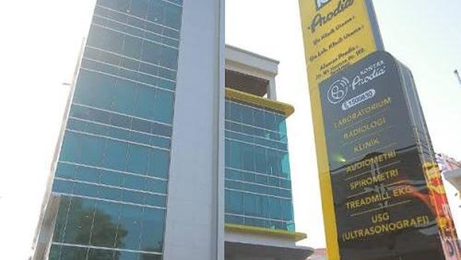 Prodia Subsidiary (PRDL) Sets IPO Price at Rp 120 per Share