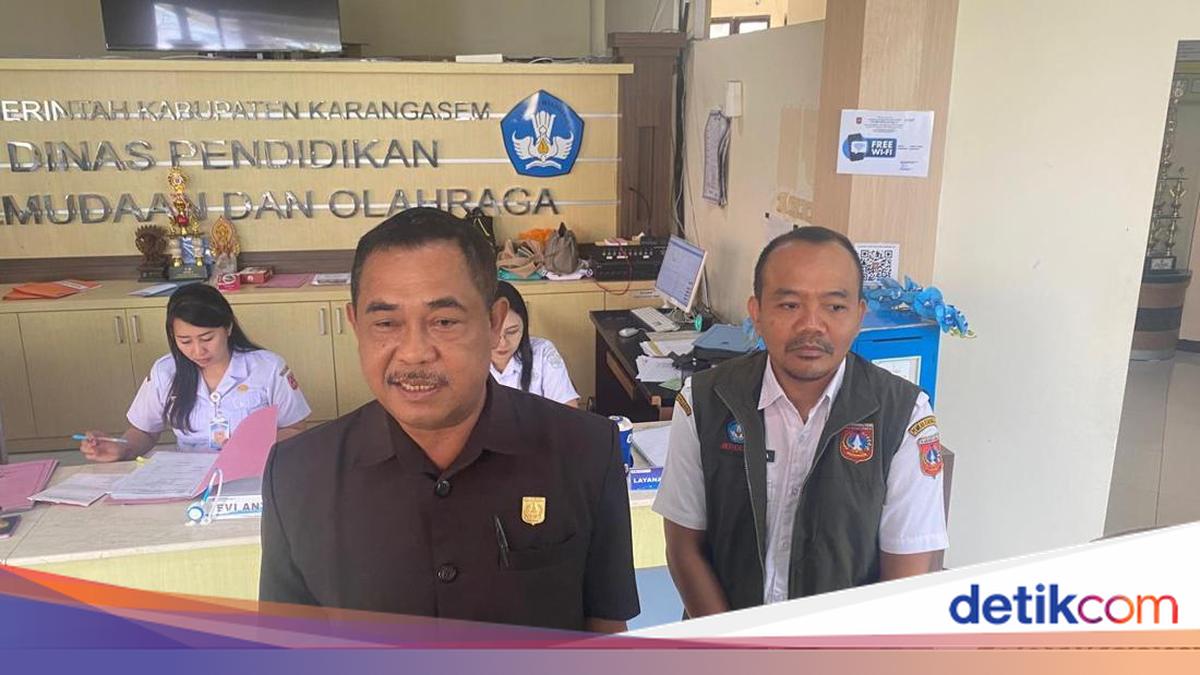 19 Students in Karangasem Yet to Secure School Places, DPRD Urges Education Agency to Find Solution