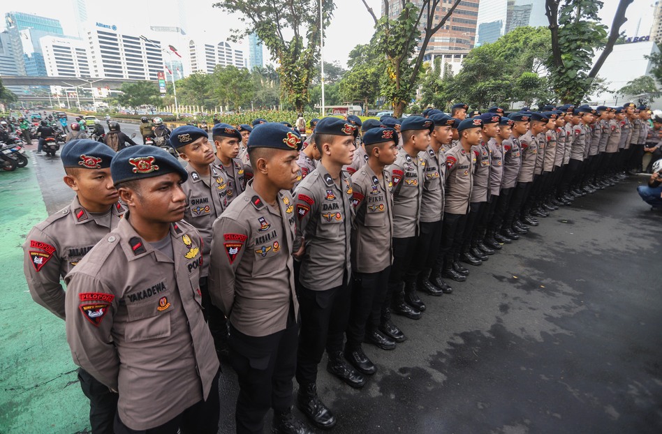 On 80th Anniversary, Polri's Law Enforcement and Oversight Remain Major Challenges, Says Analyst