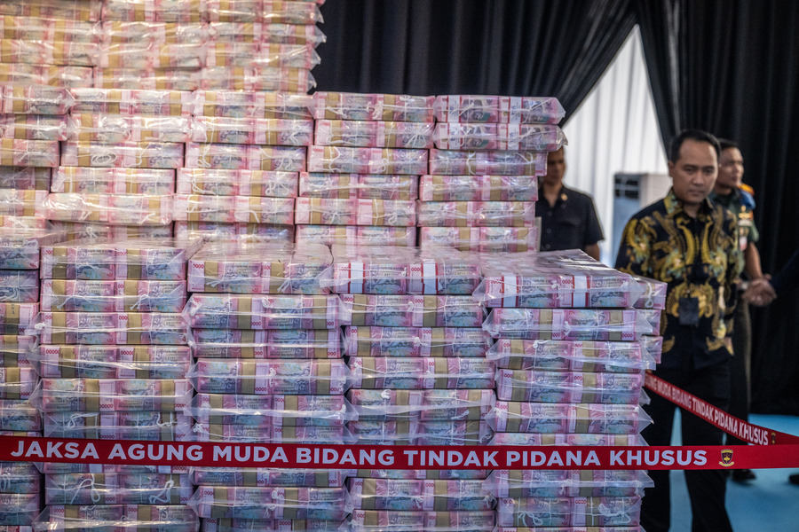 Fraudulent Honorarium Findings at Kukar Education Office Reach IDR 9.5 Billion, Recovery Underway