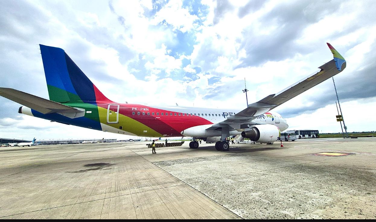 FnB Outlet and Airline Collaboration at Airport Adds Value for Passengers