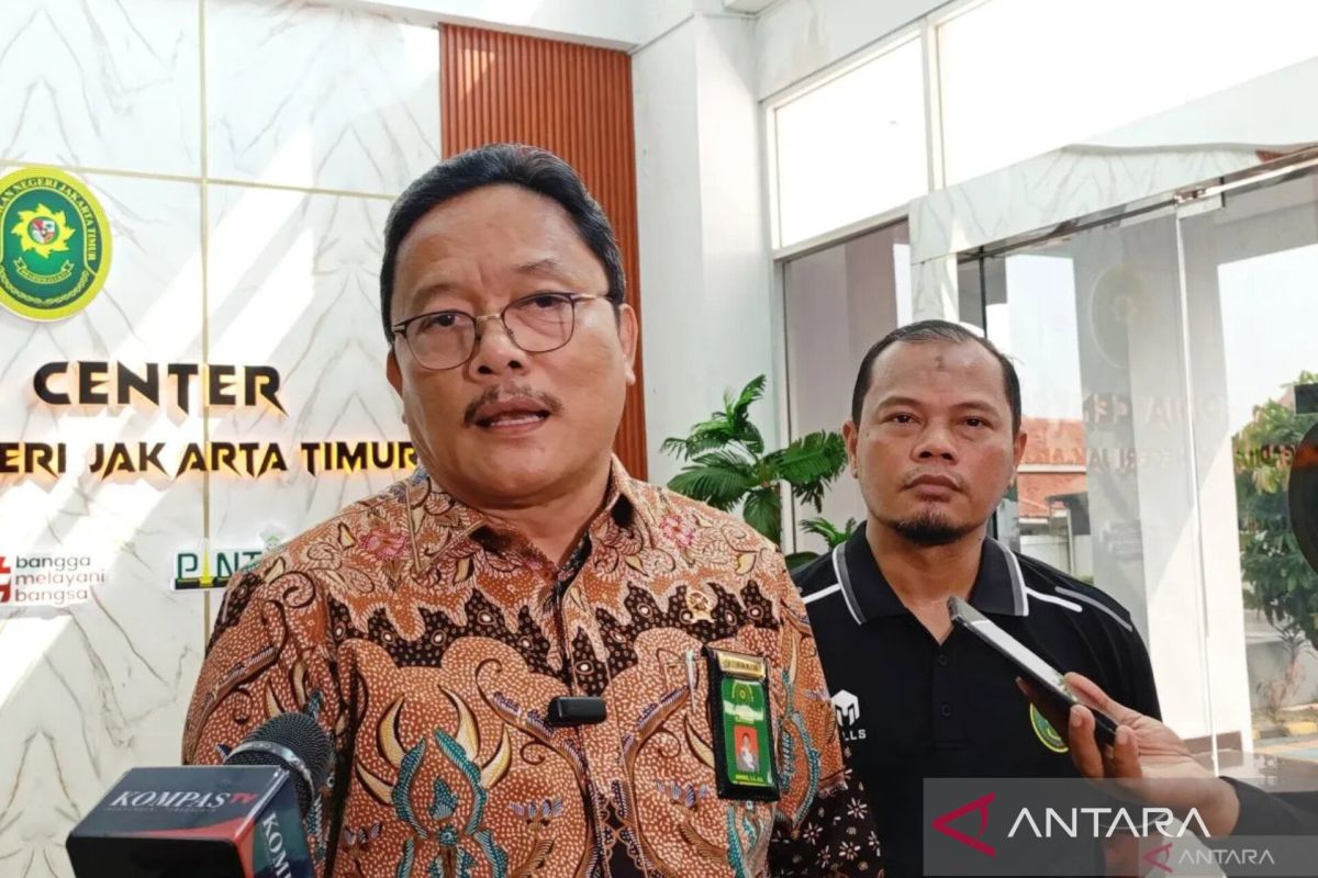 East Jakarta District Court Imposes Strict Security for Dokter Tifa's Trial on Thursday