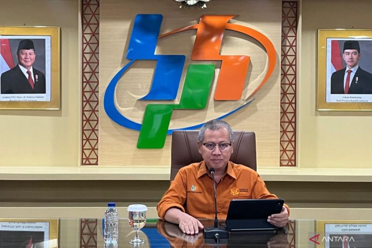 BPS reveals potential increase in Indonesia's rice harvest area and production for June-August
