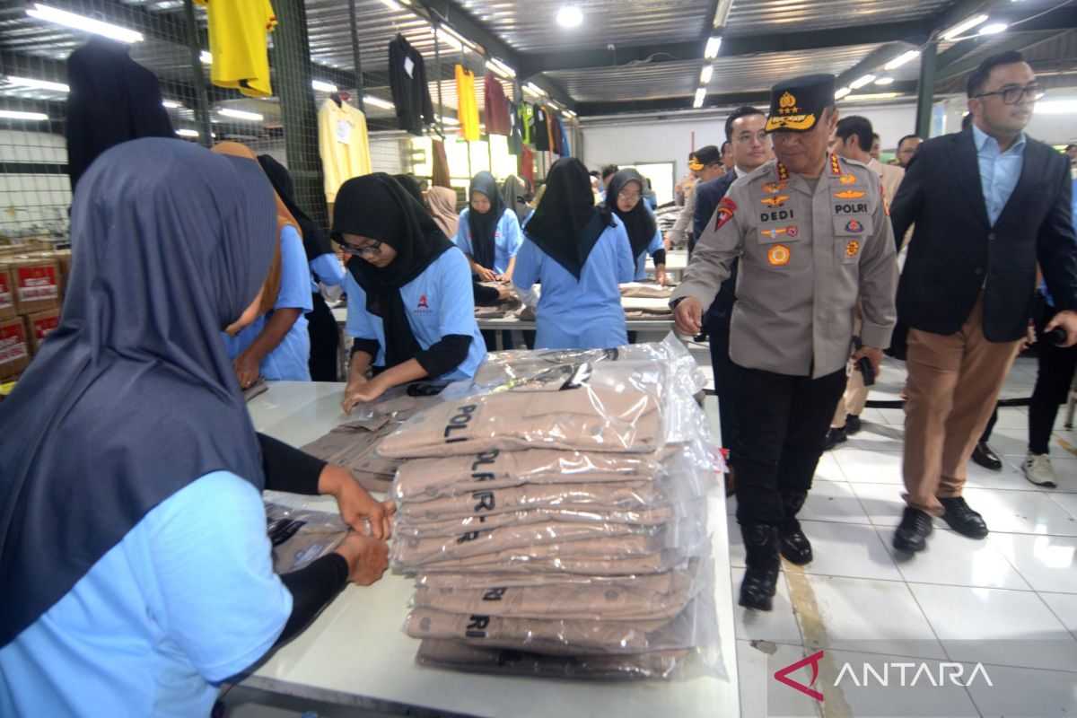Police engage 12,420 MSMEs to strengthen food security ecosystem