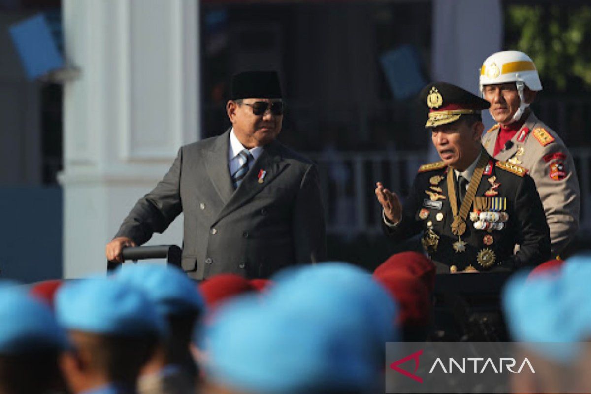 Prabowo: Indonesia is transforming from regulation to food