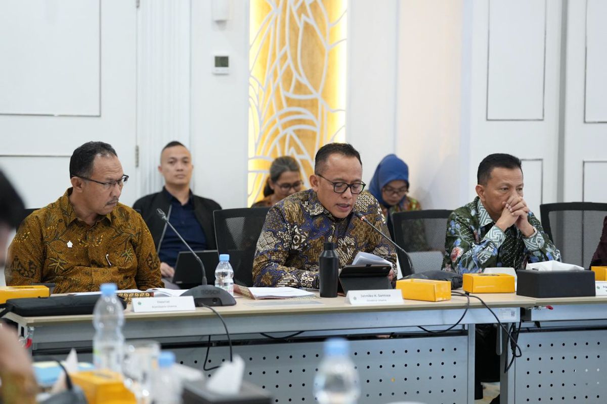 PTPN IV Posts Rp7.08 Trillion Net Profit for 2025 Fiscal Year