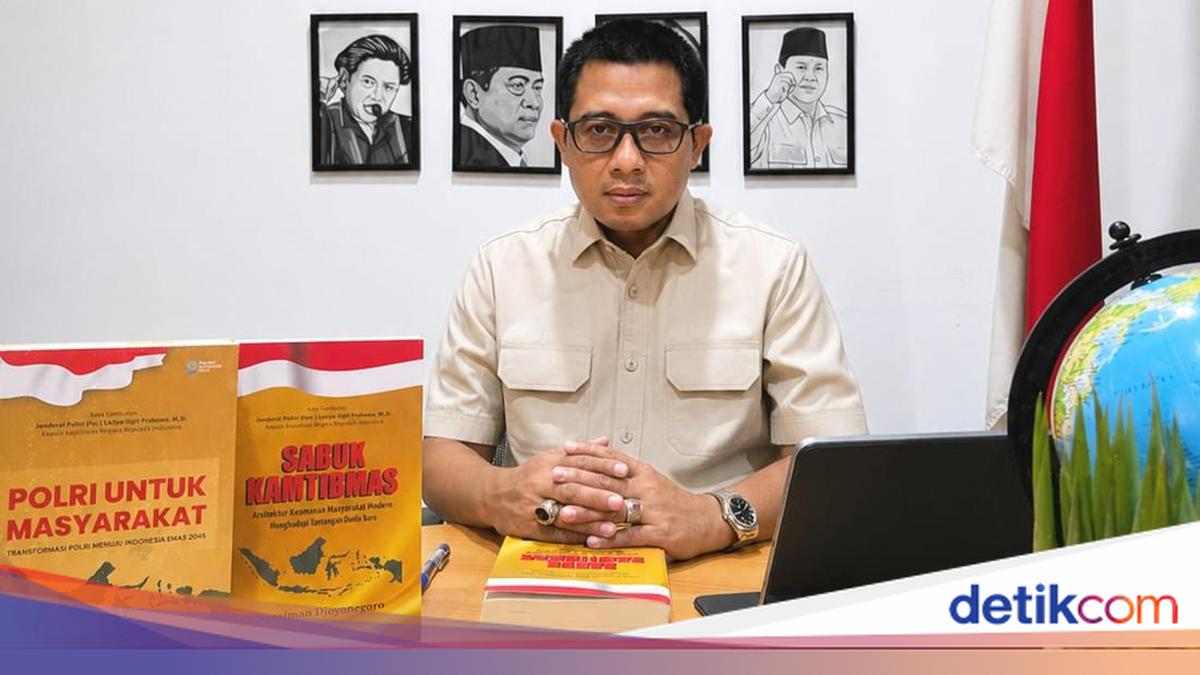 Intelligence Analyst: 'Polri for the People' Is Not Just a Slogan, It Must Be a Compass