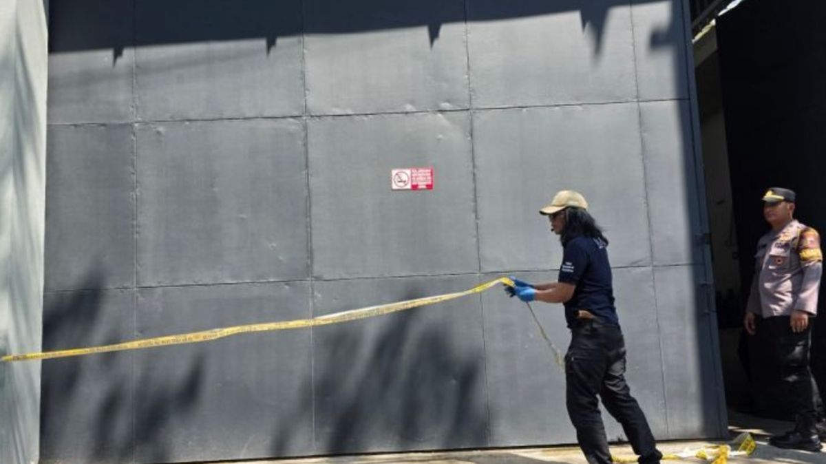 Explosion at Semarang's Candi Industrial Estate: One Dead, Seven Suffer Burns