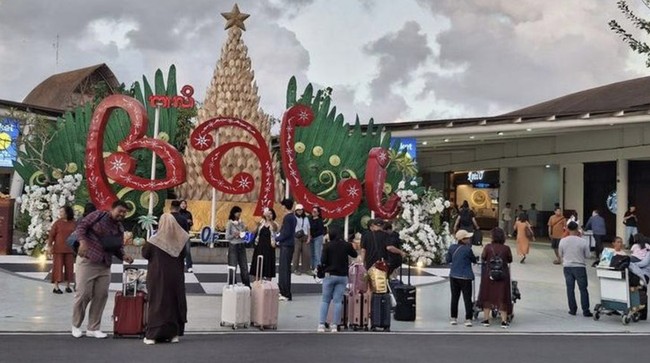 Six Million Foreign Tourists Enter Indonesia, Bali Remains Top Destination