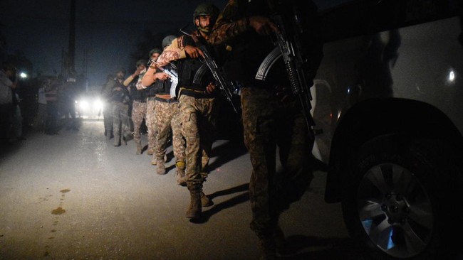 Asia War Heats Up: Two Muslim Nations Exchange Attacks, Casualties Mount