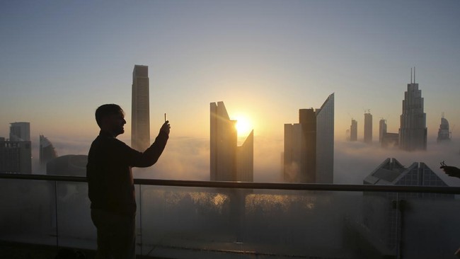 UAE Eases Entry for Indonesian Nationals with New Pre-Approved Visit Scheme