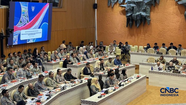 Bina Marga Requests IDR 89.07 Trillion Budget for Construction and Rehabilitation