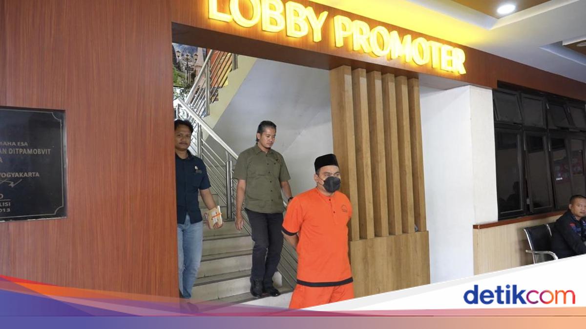 Yogyakarta High Prosecutor's Office Eyes Additional Suspects in Ex-Concat Village Chief Corruption Case