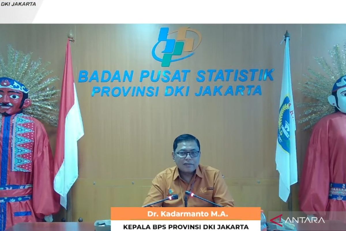Jakarta records 0.41 percent inflation in June 2026, driven by petrol