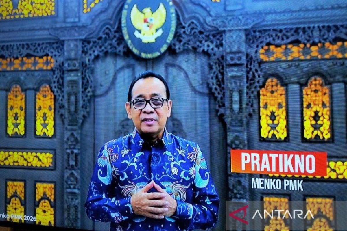 Coordinating Minister for Human Development and Culture urges all Indonesian mayors to optimise Gernas Ranah