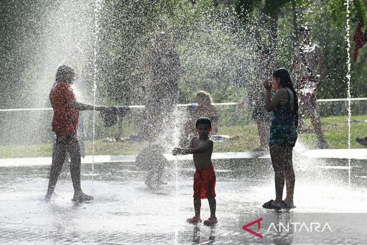 Spain records 1,028 heat-related deaths in June, a new high