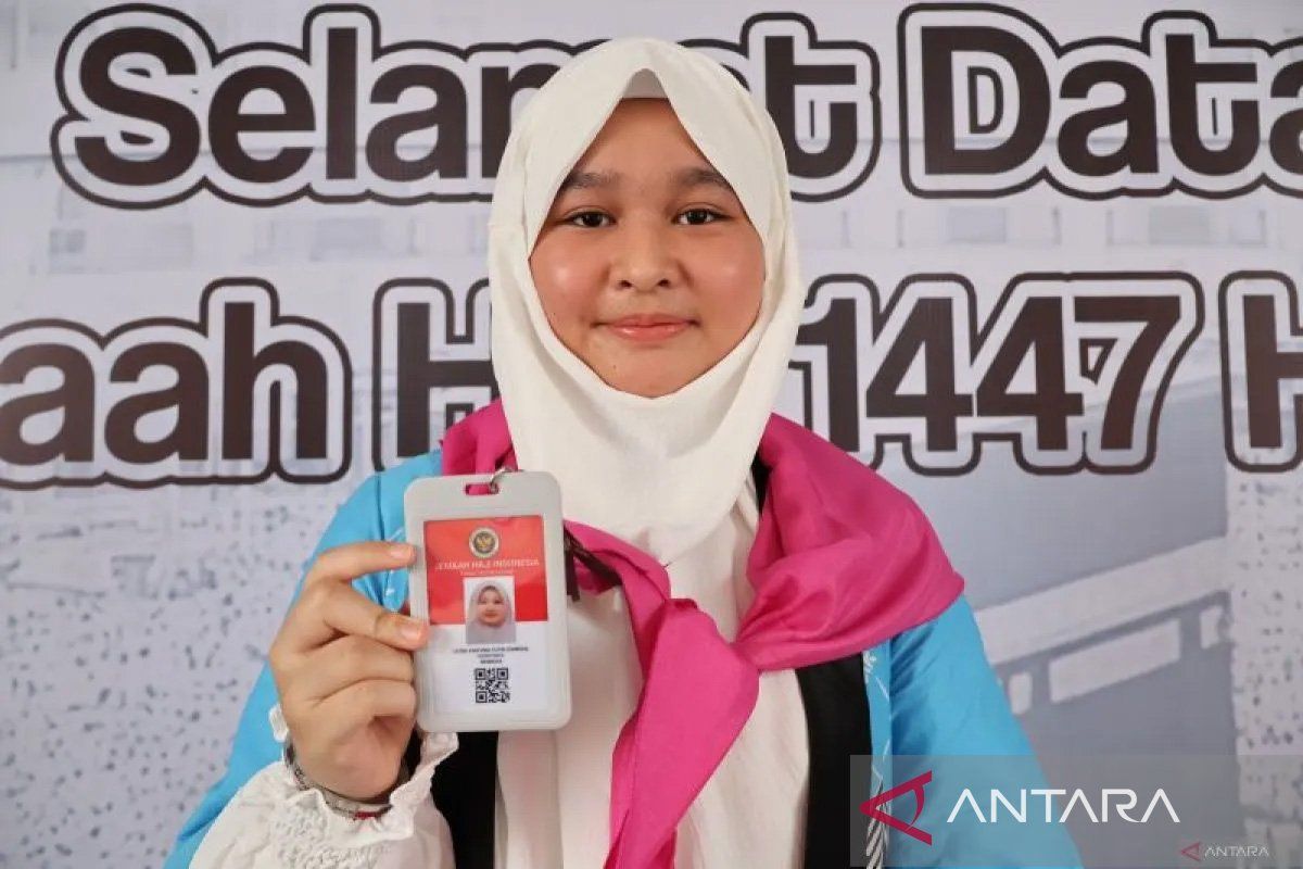 West Sumatra Hajj Ministry Office Initiates 'Young Hajj' Movement for Students