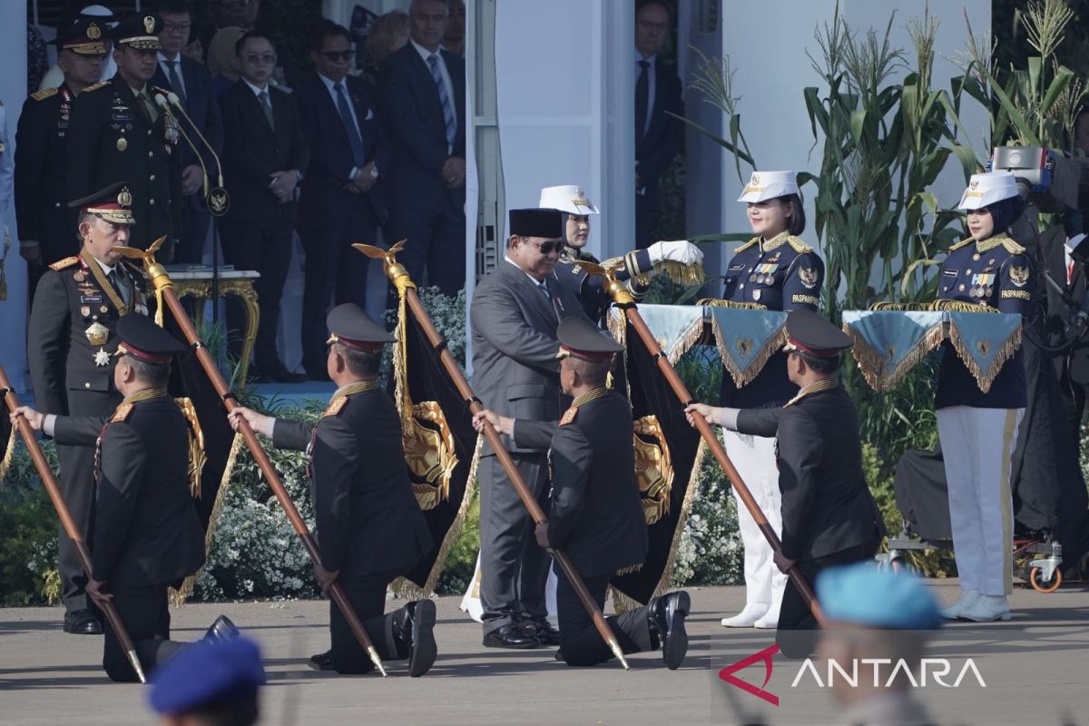 Metro Jaya Police Chief: Nugraha Sakanti Award a Spur to Boost Public Service