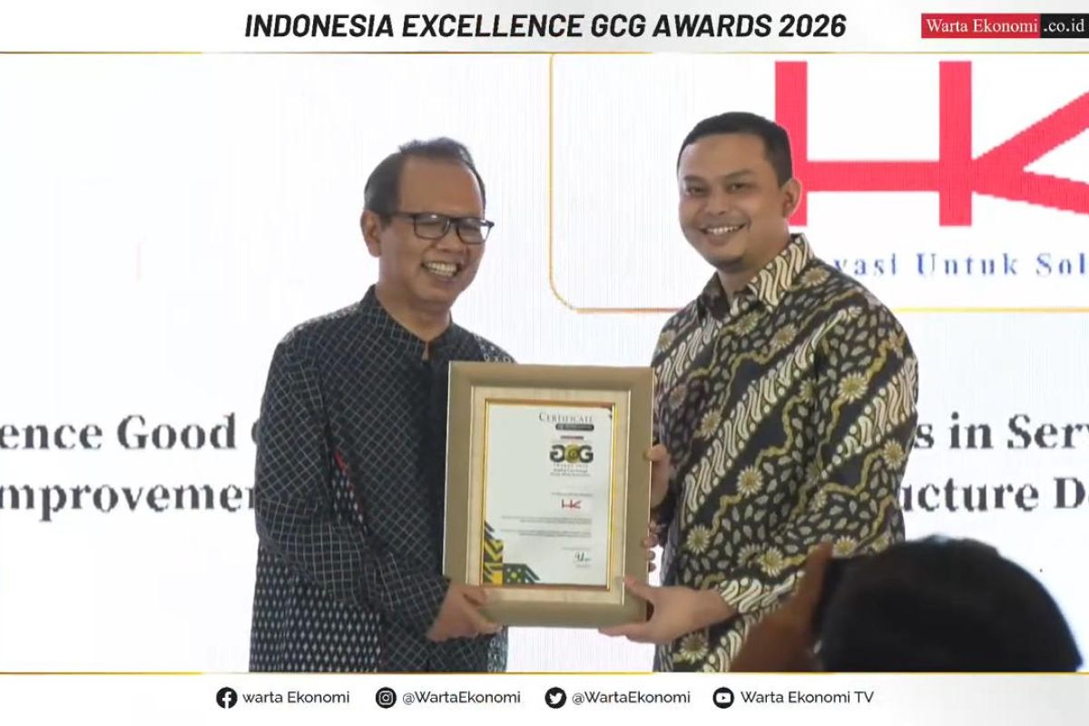 Hutama Karya Declares Commitment to Sustainable Governance