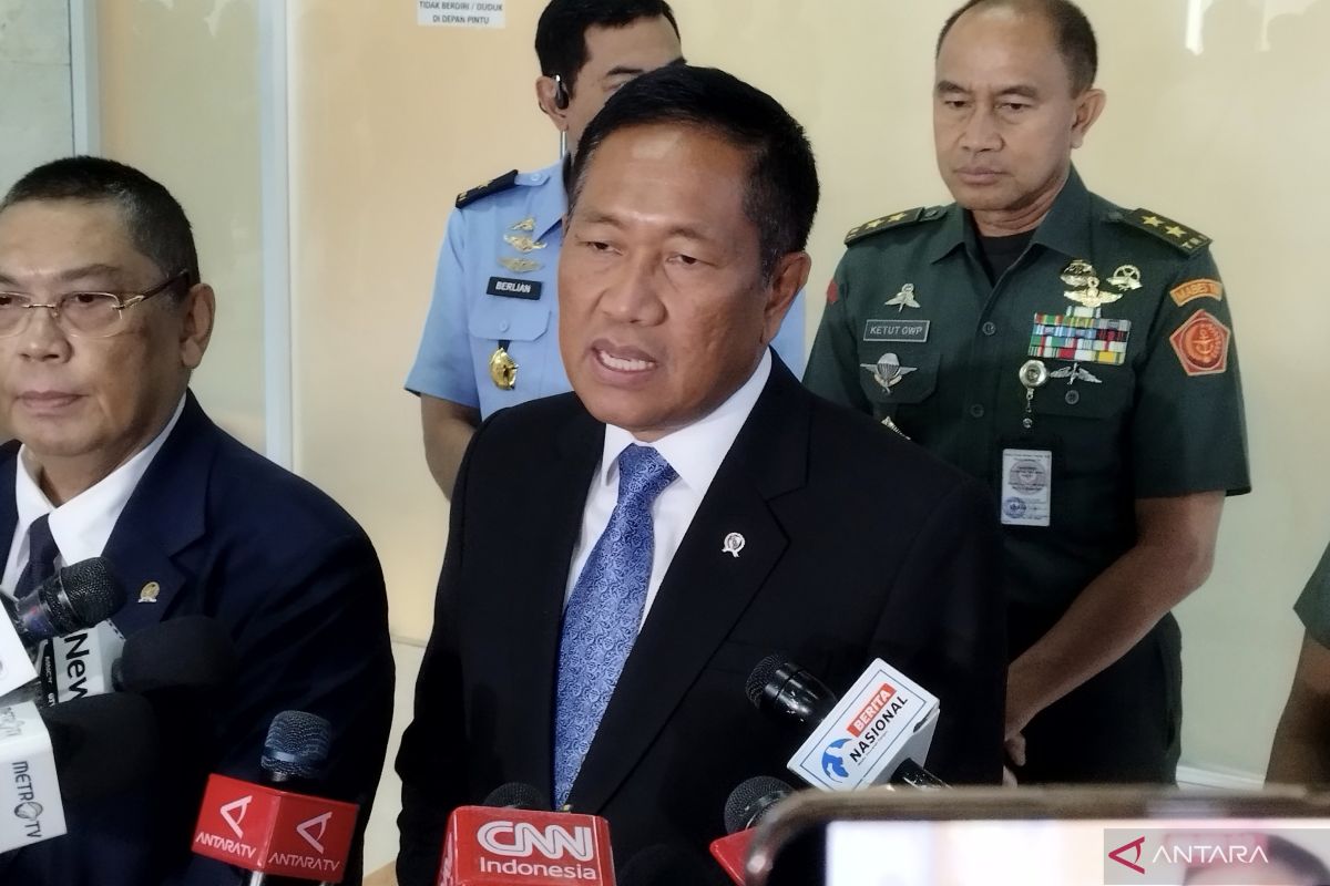 Defence Ministry confirms no more military weapons training for SPPI KDKMP