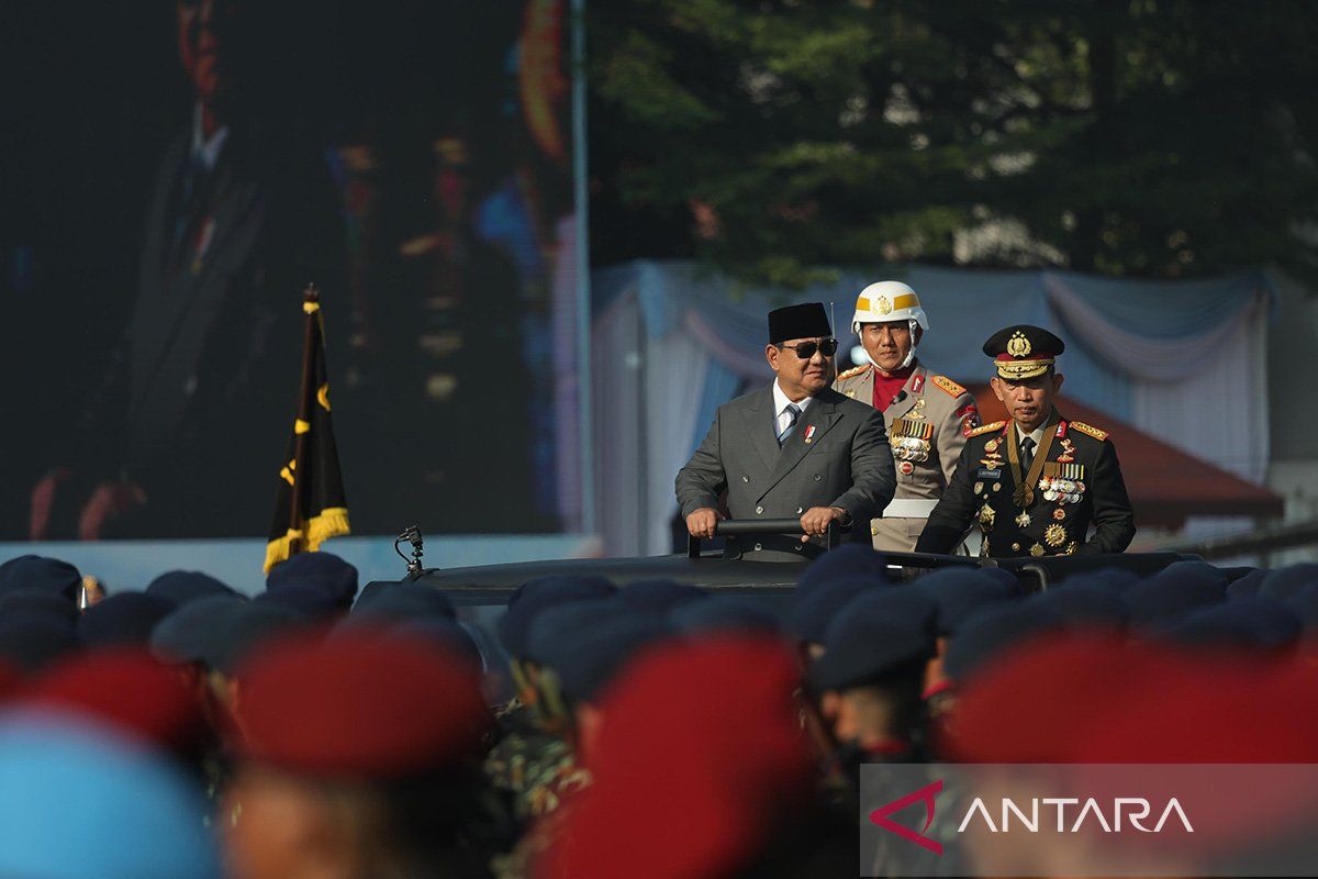 Prabowo: We respect criticism, but it must not damage democracy
