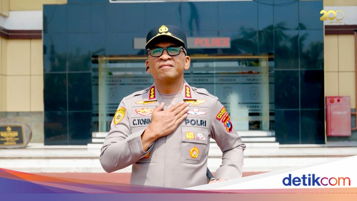 Sidoarjo Police's Public Service Mall Innovation Eases Community Access