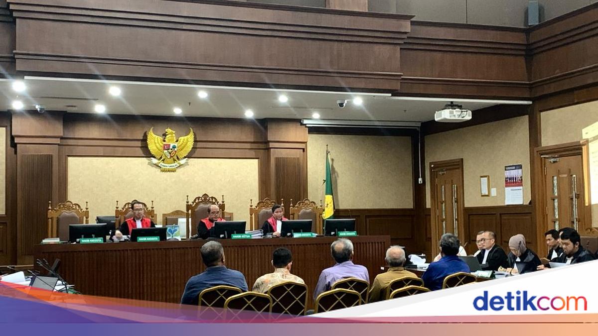 Fraud Scheme in IDR 992 Billion Credit Application to LPEI Revealed in Court