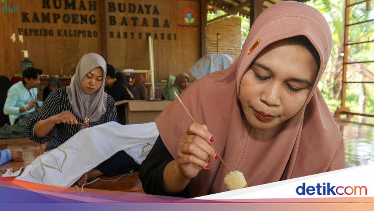 KDM Prepares Regeneration of Batik Makers and Traditional Weavers in West Java