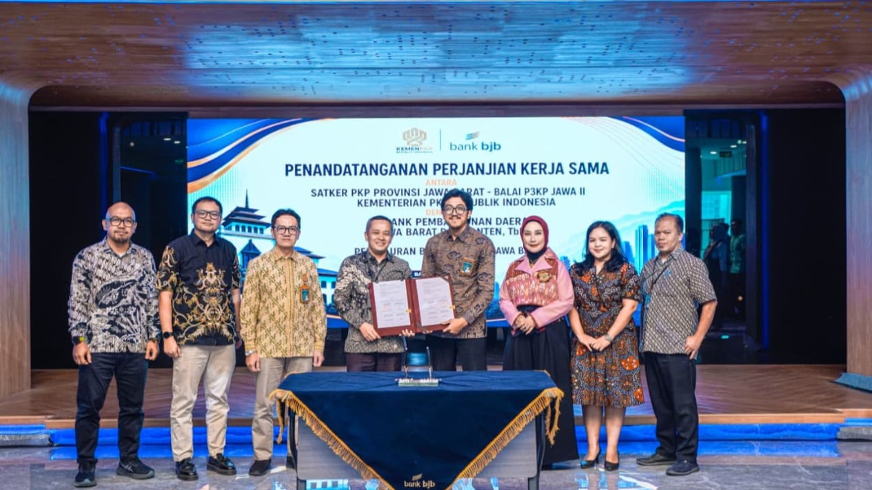 Bank bjb Supports Acceleration of Liveable Housing Programme Through BSPS 2026, Ensuring Sustainable Synergy