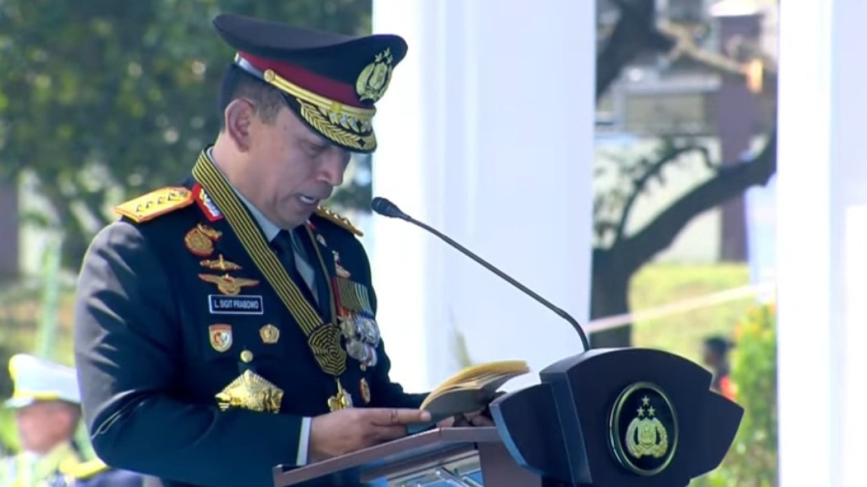 National Police Chief Confirms Operation Ketupat 2023 Reduced Accident Fatalities by 30.4%