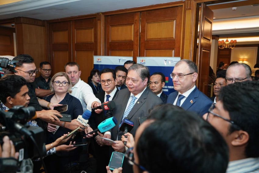 Indonesia and Belarus Target Increased Bilateral Trade and Investment