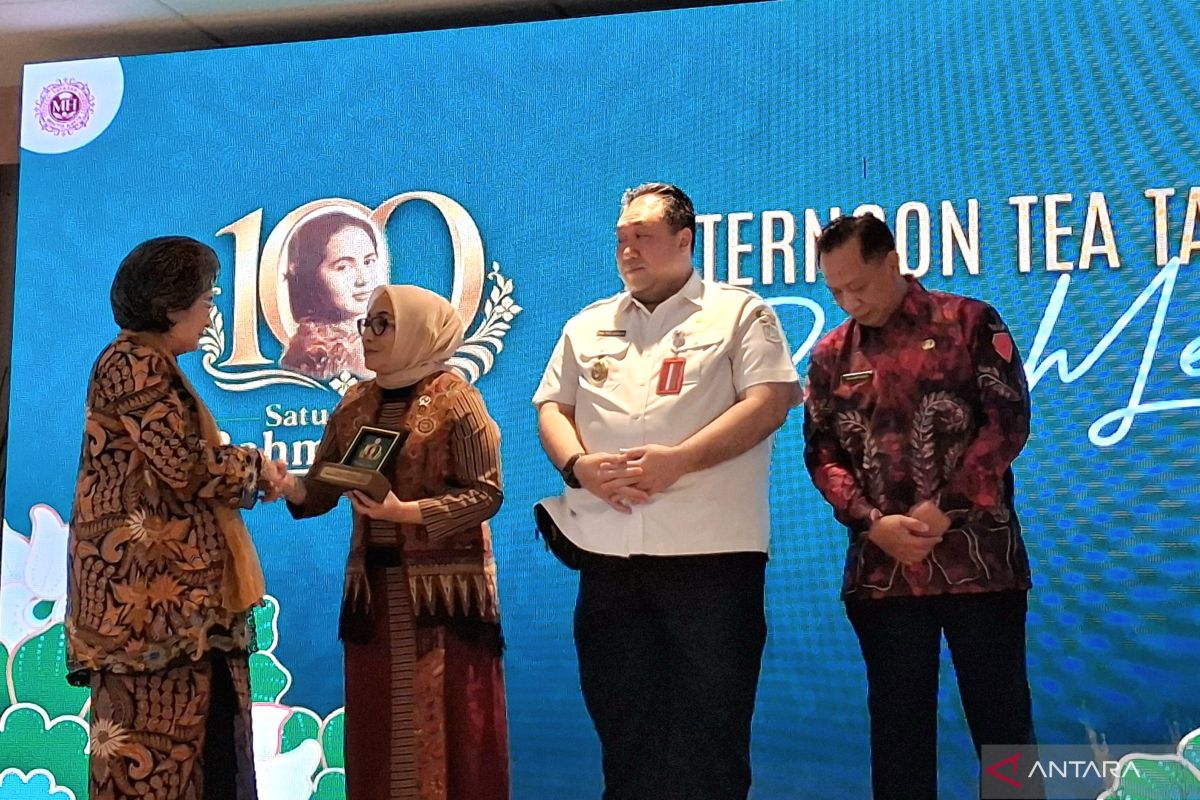 Minister: Rahmi Hatta's Centenary Proves Women's Empowerment for the Nation