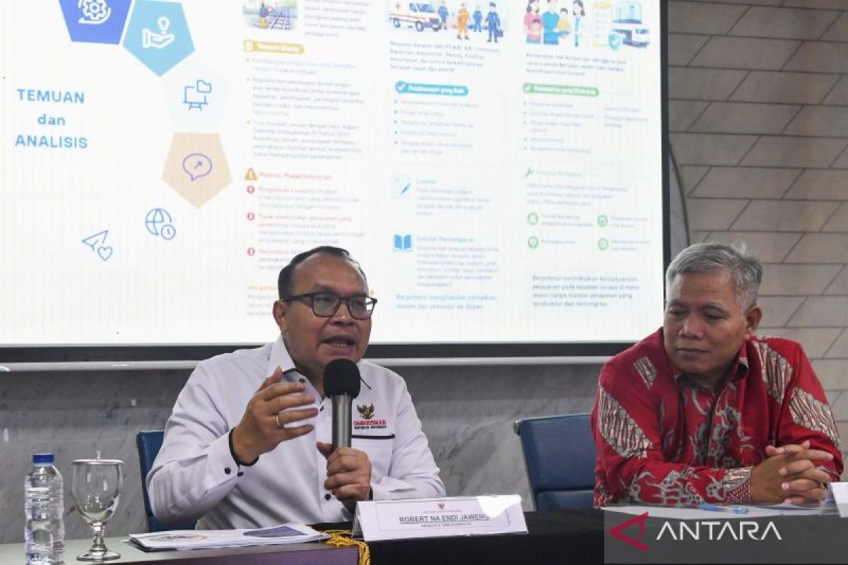 Ombudsman says railway accident risk mitigation needs strengthening