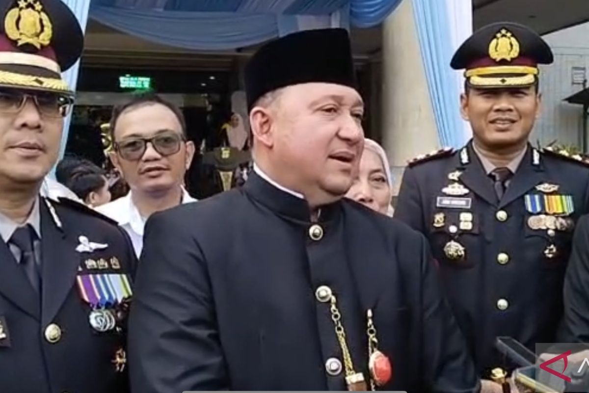 North Jakarta Mayor: First-Ever Bhayangkara Day Ceremony Held at Mayor's Office