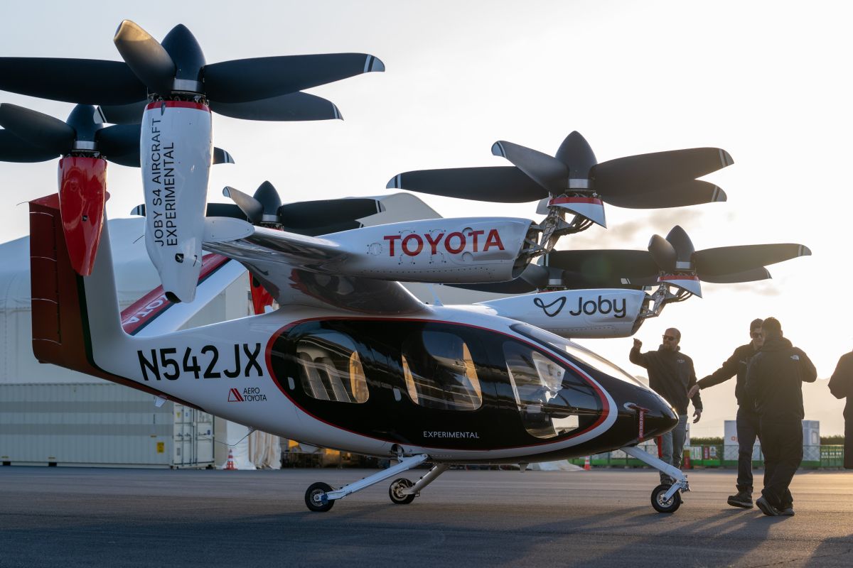 Toyota Expands into Aircraft Manufacturing Business