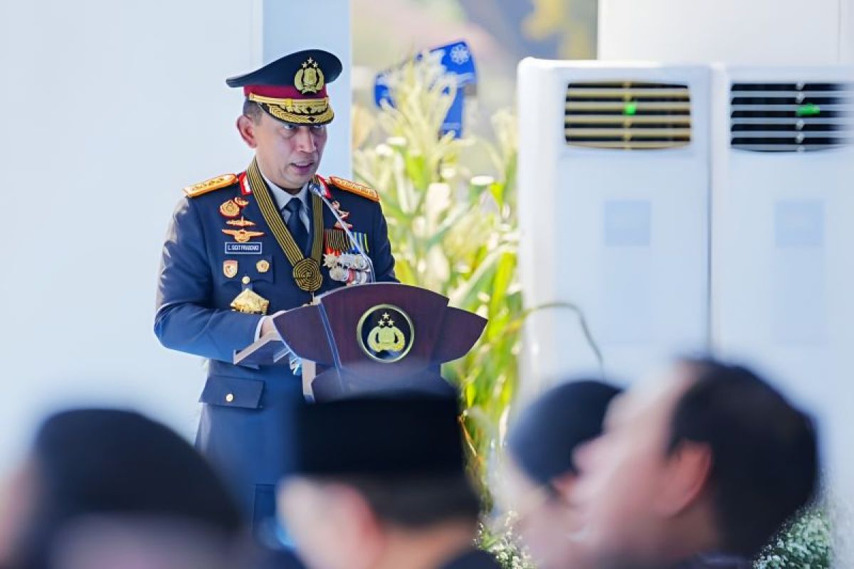 National Police Chief: PPA-PPO Directorate Expanded to 11 Regional and 22 District Commands