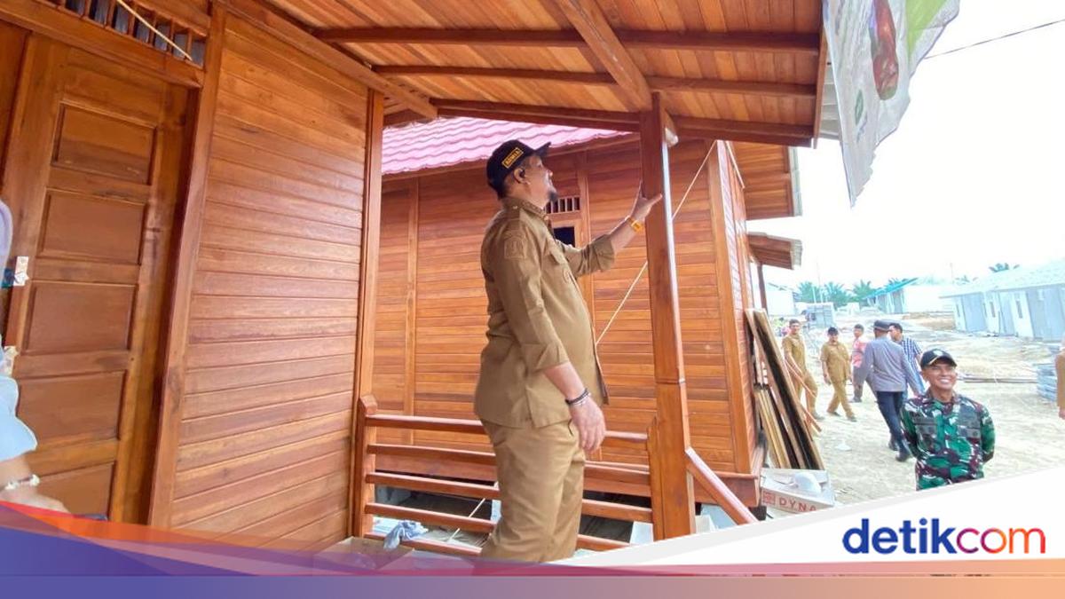 PRR Task Force Accelerates Land Provision and Permanent Housing Construction in Aceh Tamiang