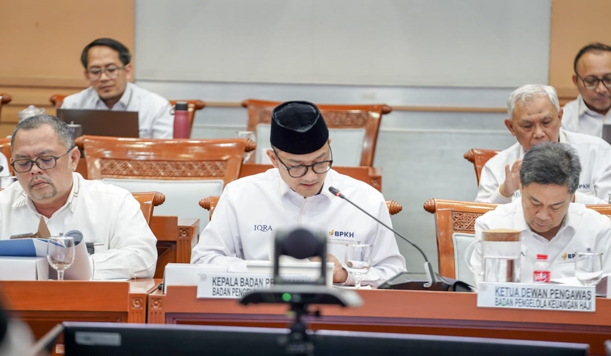 BPKH Cuts Operational Costs by 18.59 Percent to Safeguard Hajj Funds