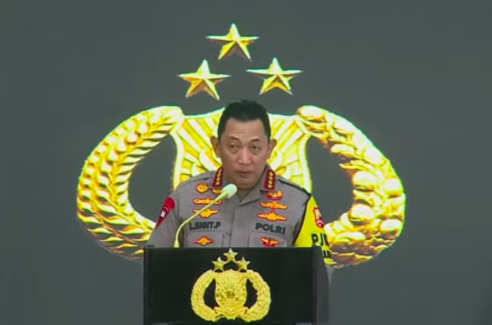 Police Chief Pledges Force's Support for National Food and Energy Self-Sufficiency