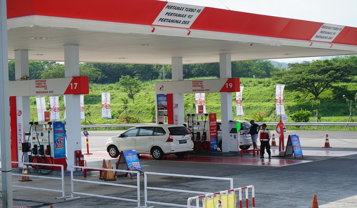 Pertamina Adjusts Fuel Prices on 1 July 2026