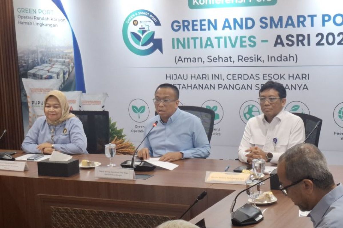 Indonesia eyes carbon incentives for green ports under NEK scheme