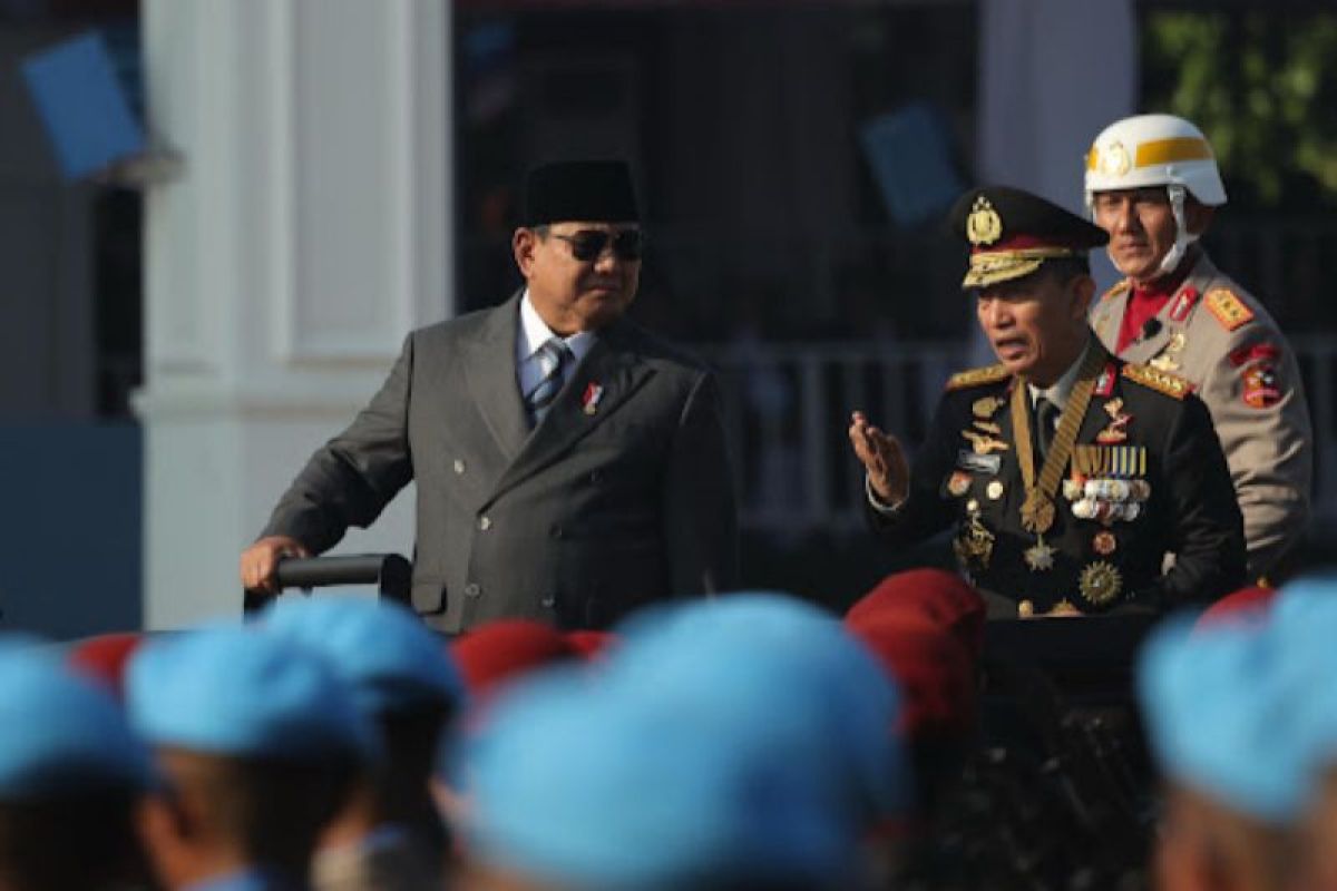 RI at historic turning point as major transformation begins: Prabowo